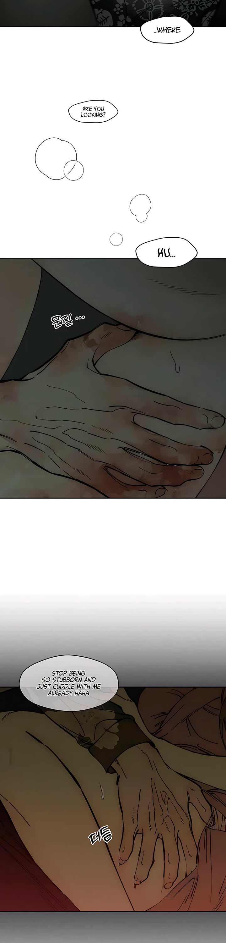 Tears on a Withered Flower chapter 89 page 42