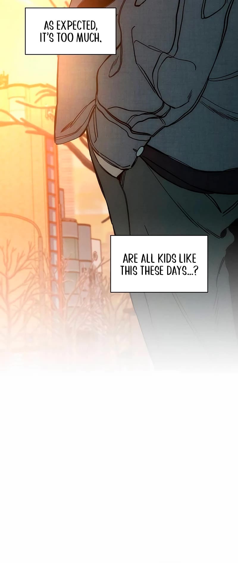 Tears on a Withered Flower chapter 9 page 10