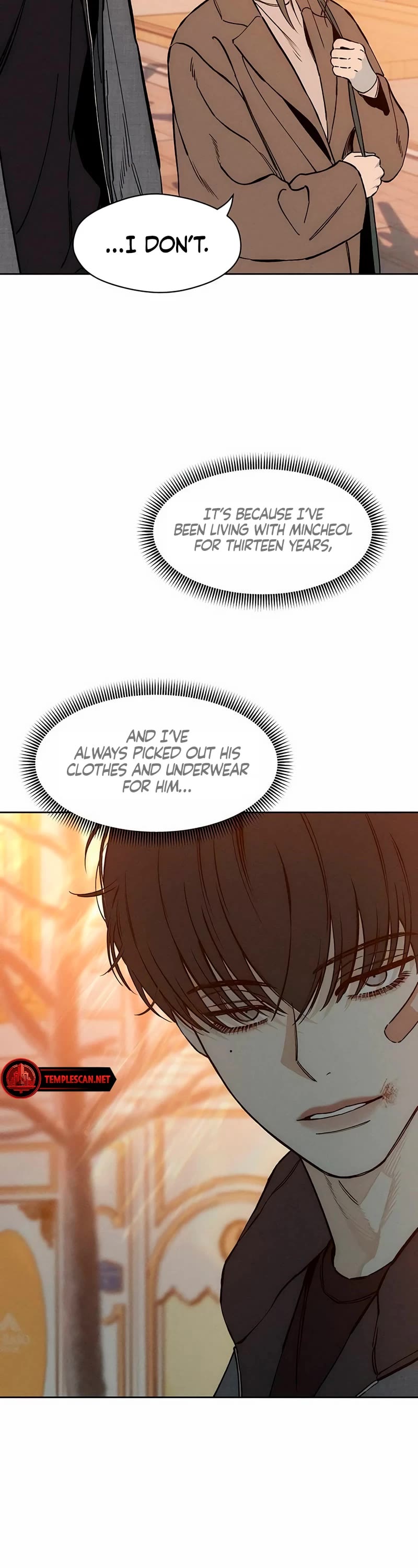 Tears on a Withered Flower chapter 9 page 12