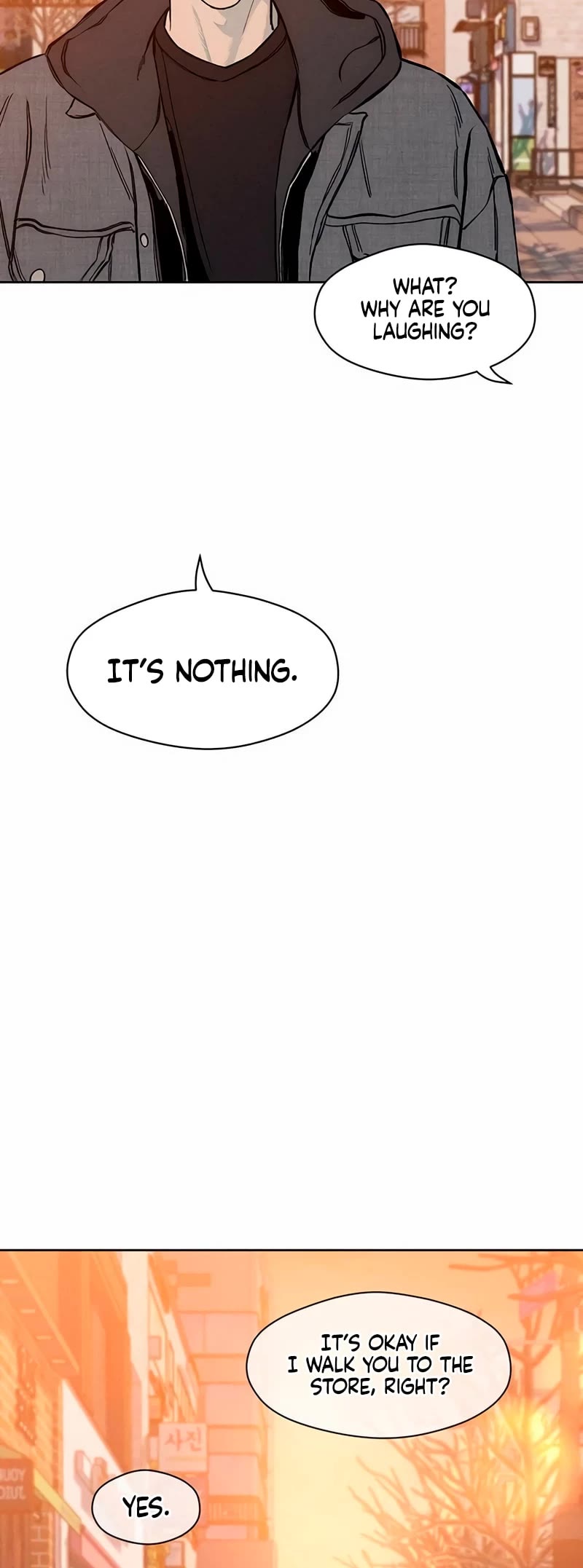 Tears on a Withered Flower chapter 9 page 14