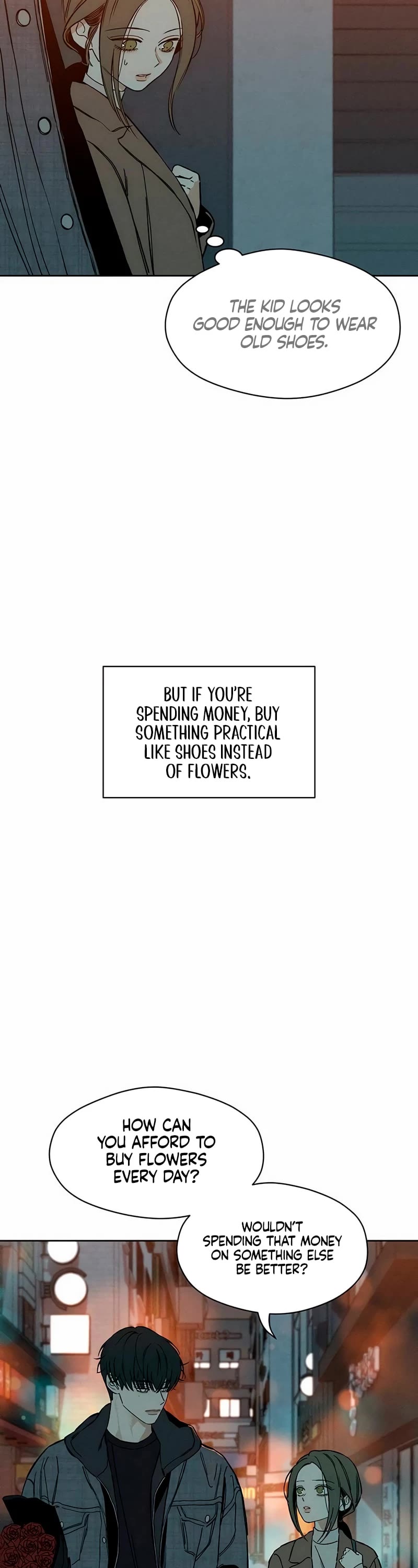 Tears on a Withered Flower chapter 9 page 17