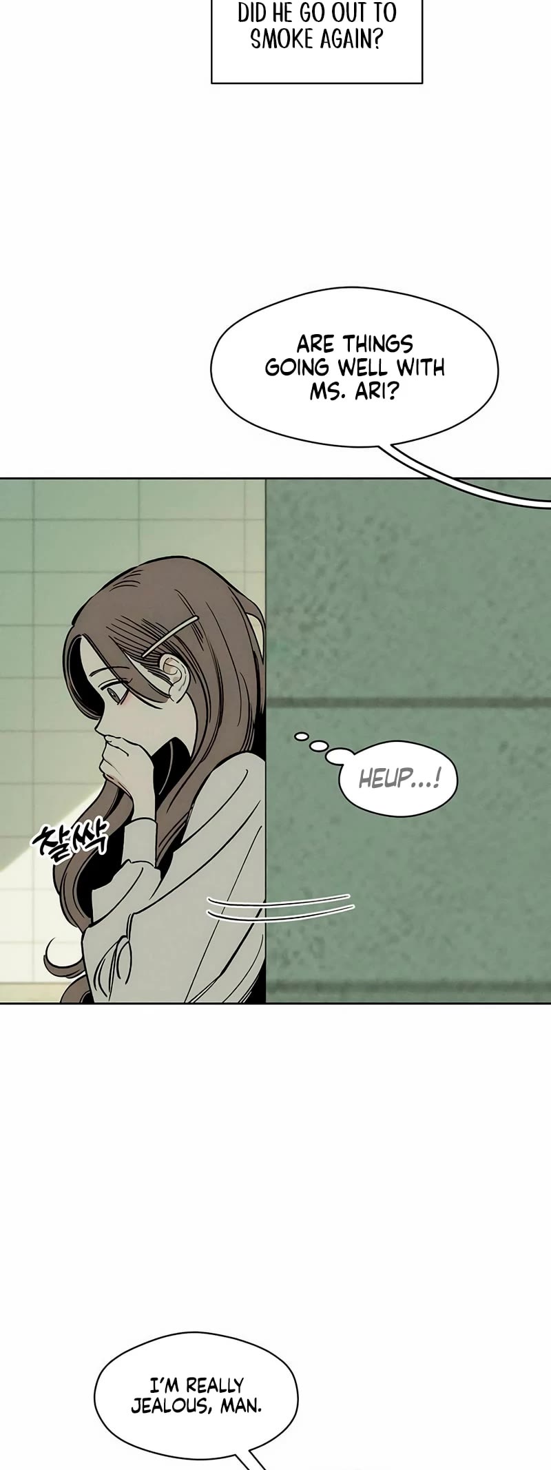 Tears on a Withered Flower chapter 9 page 29