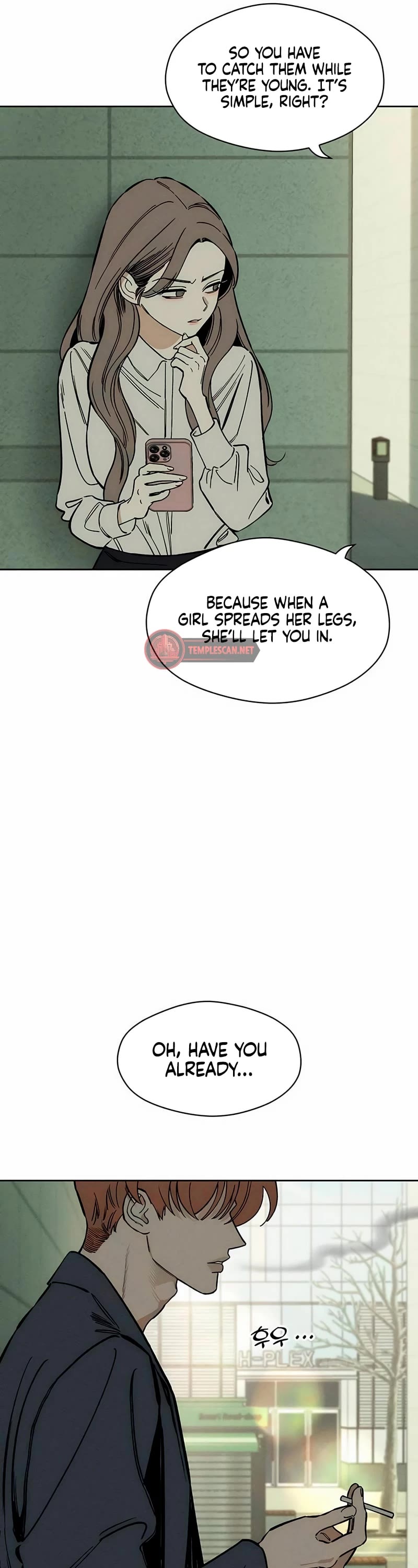 Tears on a Withered Flower chapter 9 page 31