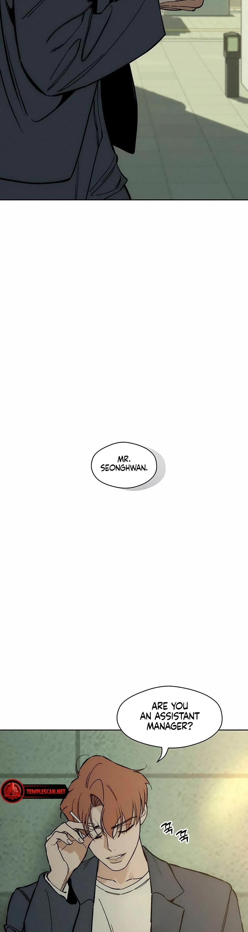 Tears on a Withered Flower chapter 9 page 32