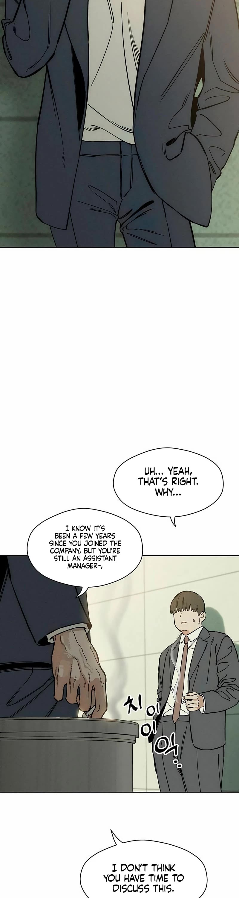 Tears on a Withered Flower chapter 9 page 33