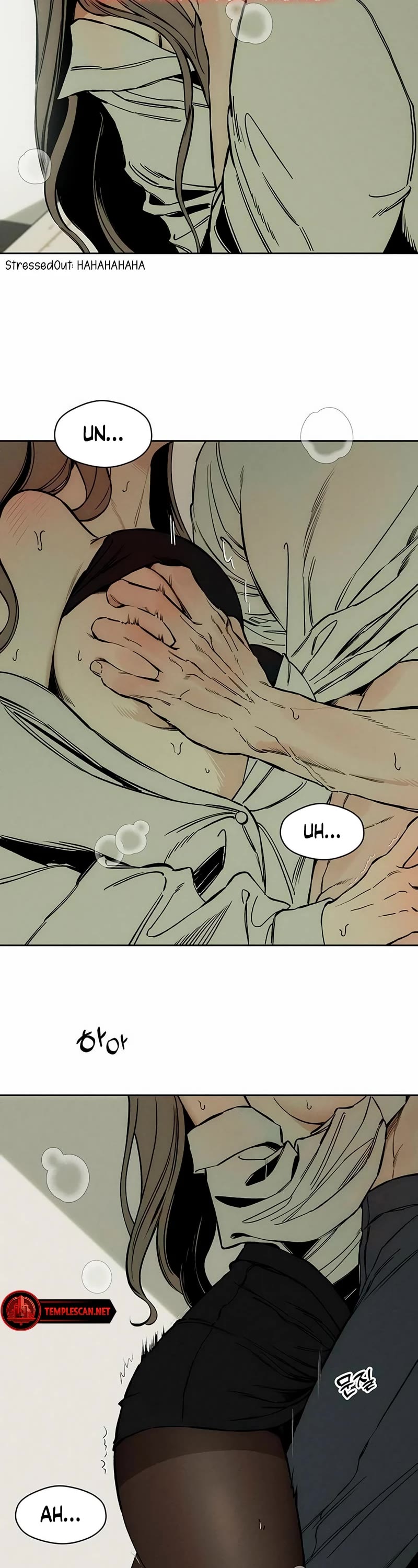 Tears on a Withered Flower chapter 9 page 43