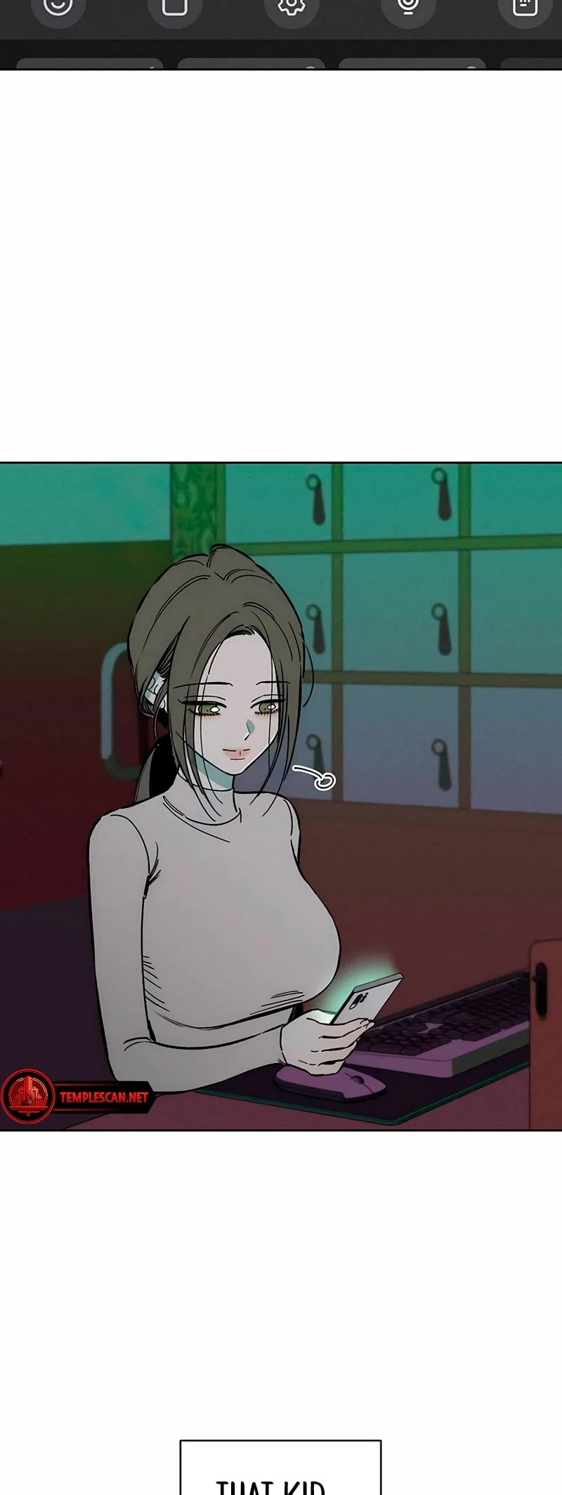 Tears on a Withered Flower chapter 9 page 49