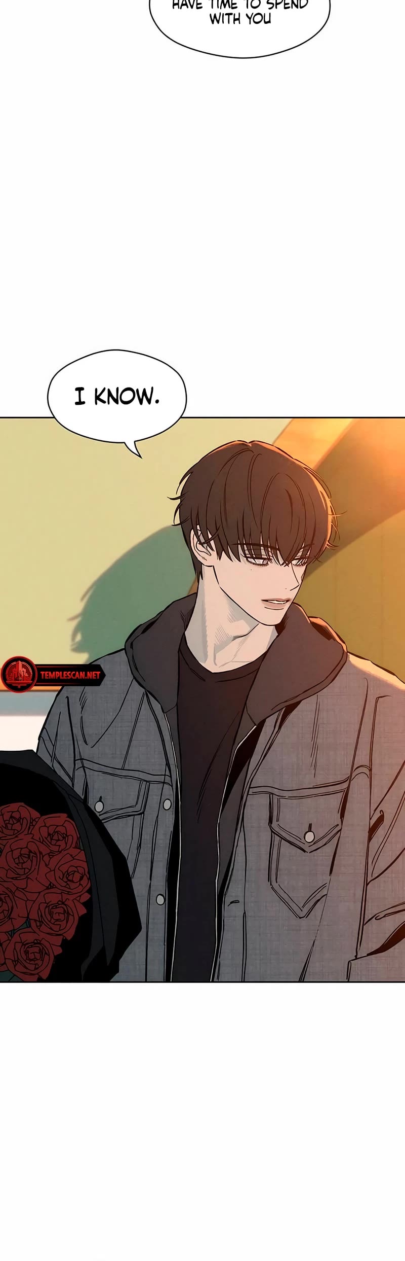 Tears on a Withered Flower chapter 9 page 5