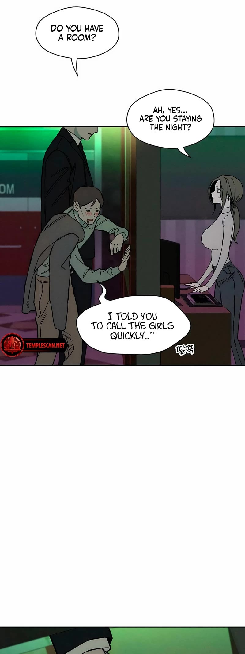 Tears on a Withered Flower chapter 9 page 54