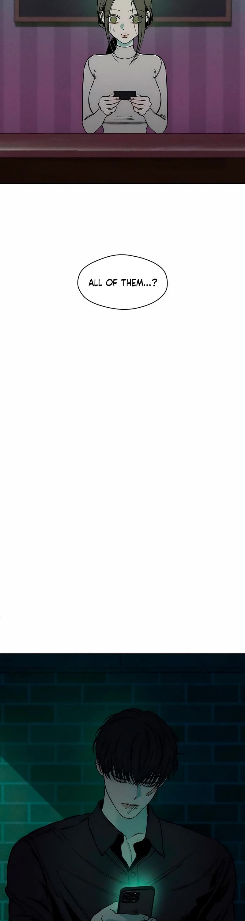 Tears on a Withered Flower chapter 9 page 56