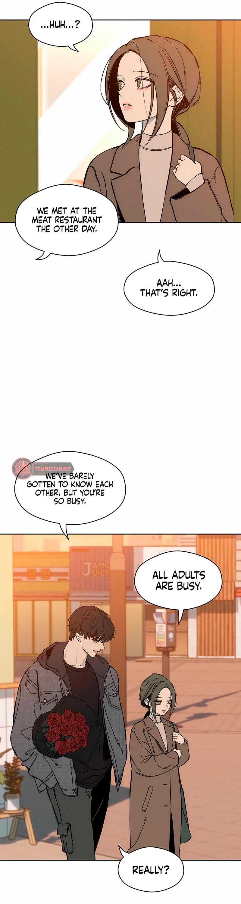 Tears on a Withered Flower chapter 9 page 6