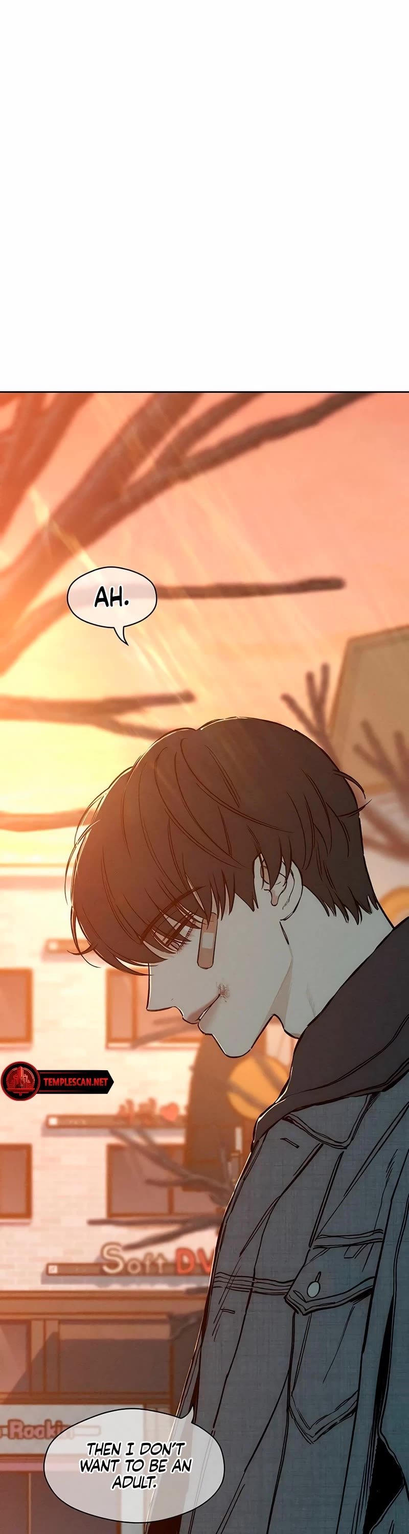 Tears on a Withered Flower chapter 9 page 7