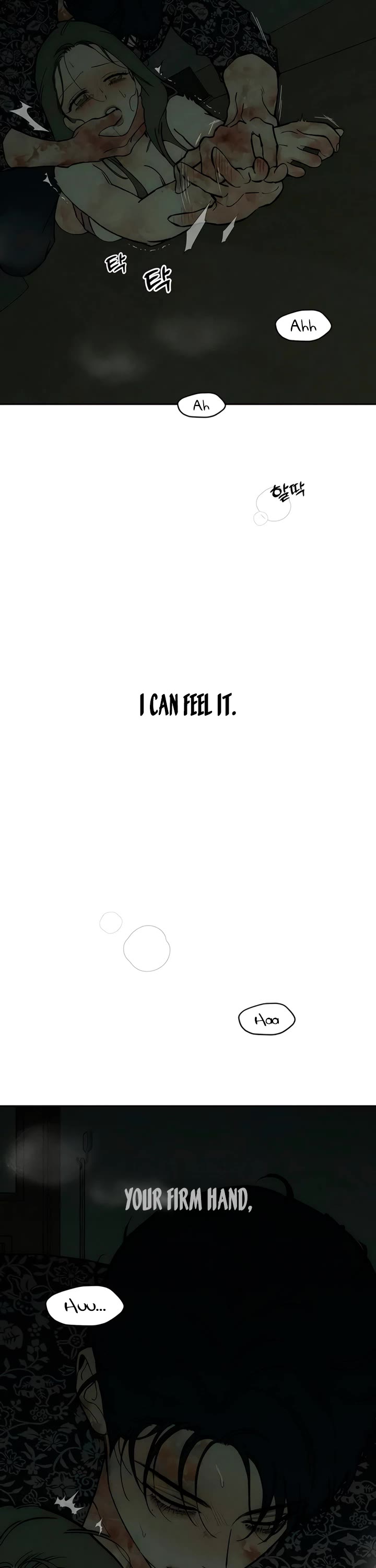 Tears on a Withered Flower chapter 90 page 10