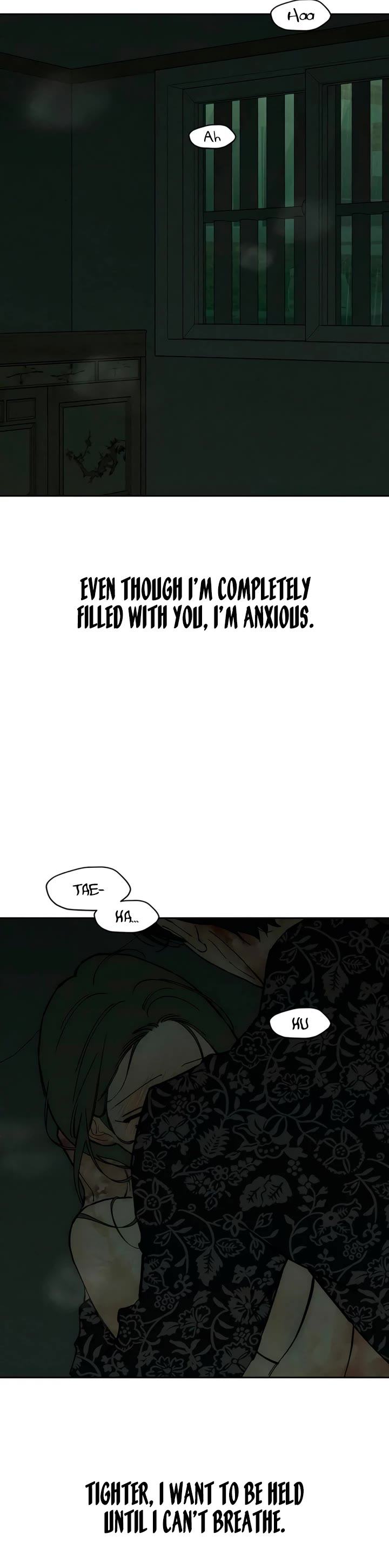 Tears on a Withered Flower chapter 90 page 20