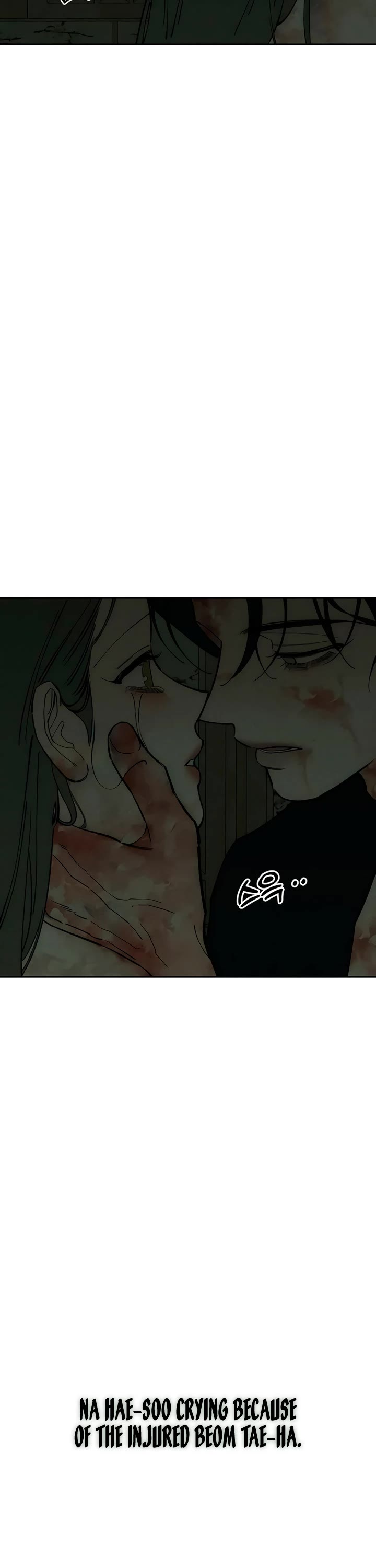 Tears on a Withered Flower chapter 90 page 39