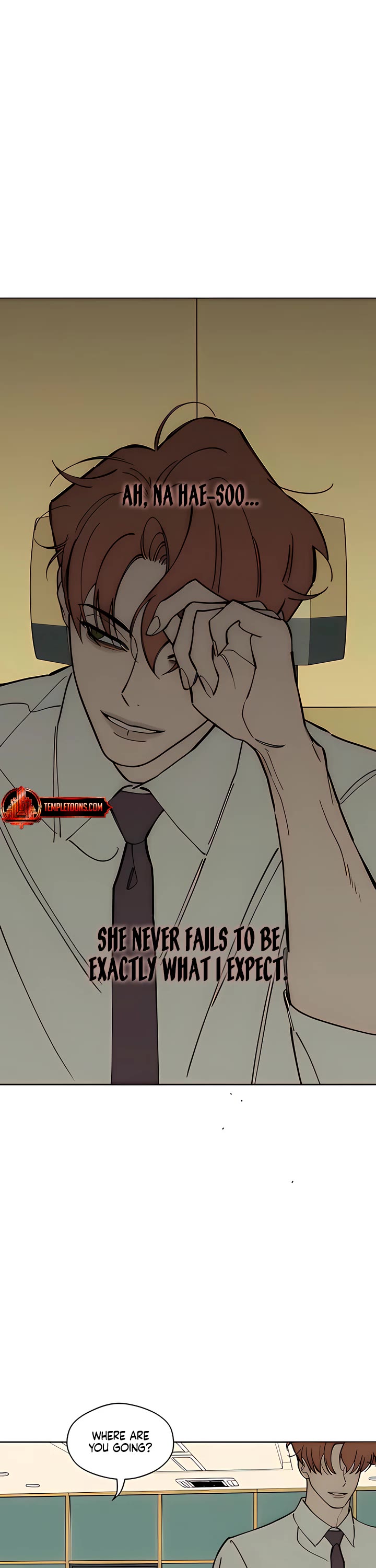 Tears on a Withered Flower chapter 97 page 10