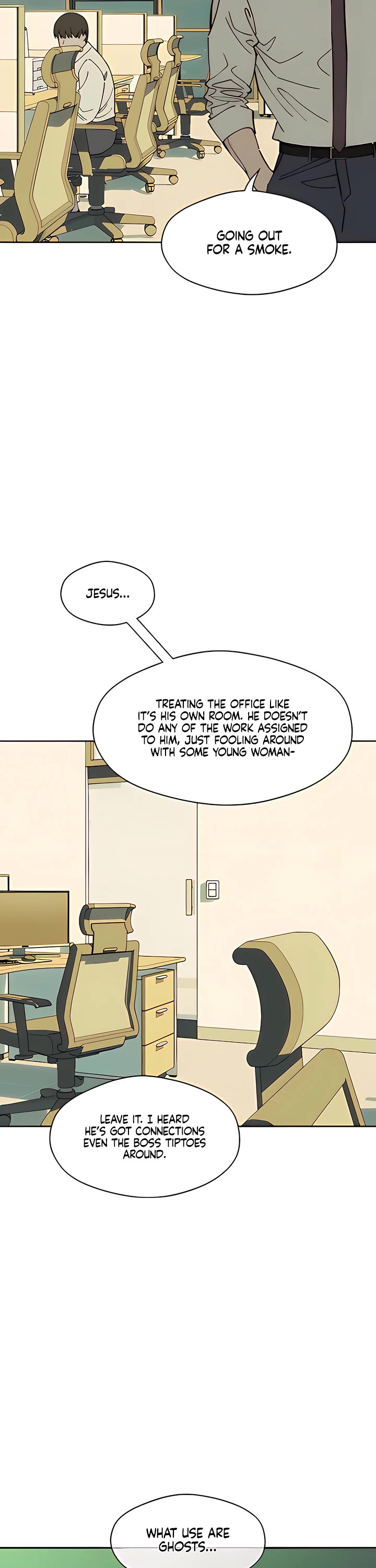 Tears on a Withered Flower chapter 97 page 11