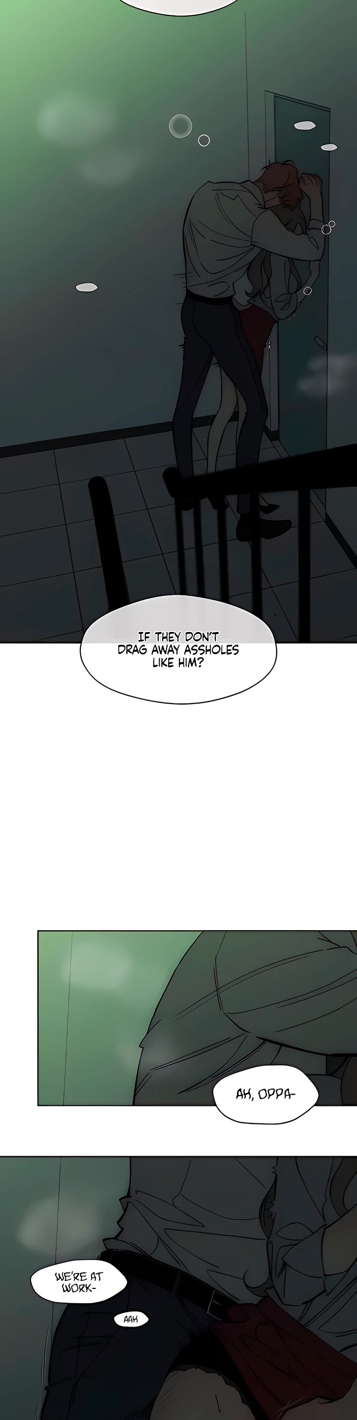Tears on a Withered Flower chapter 97 page 12