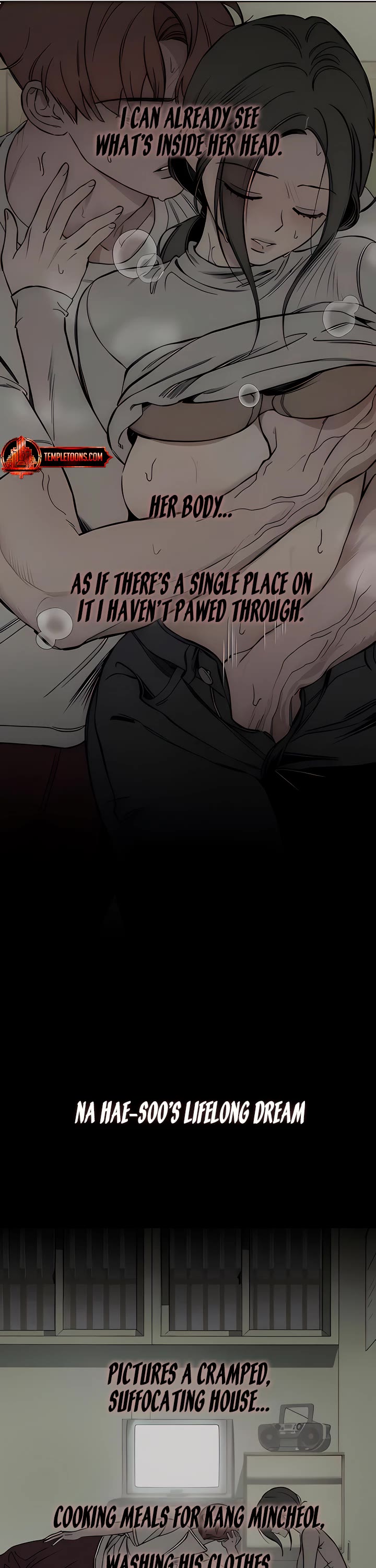 Tears on a Withered Flower chapter 97 page 14
