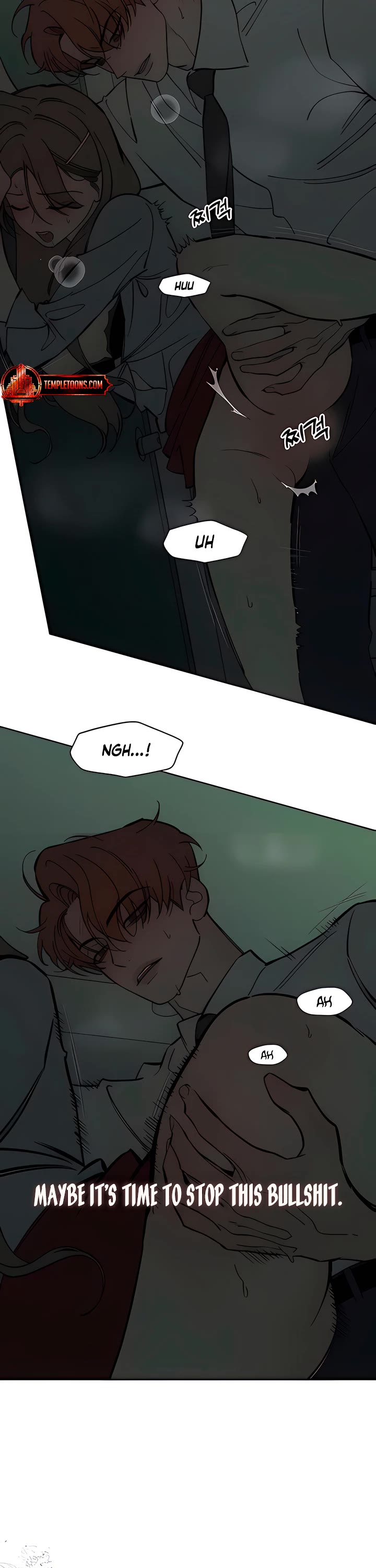 Tears on a Withered Flower chapter 97 page 19