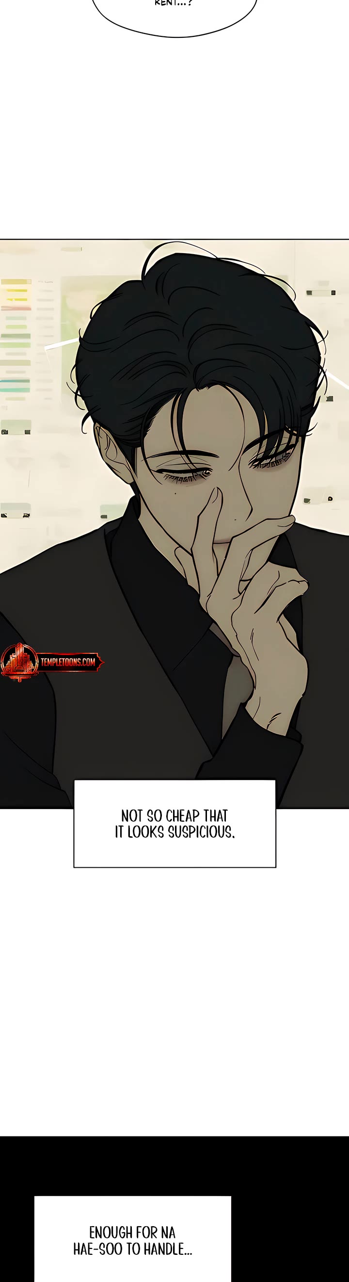 Tears on a Withered Flower chapter 97 page 28