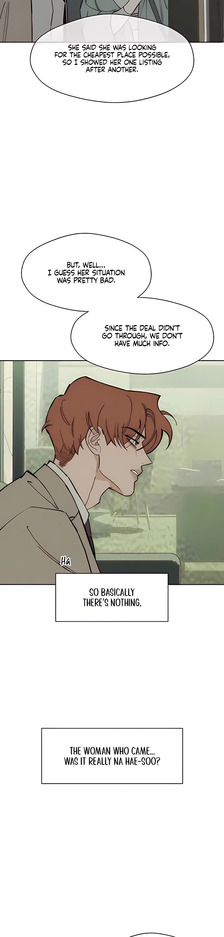 Tears on a Withered Flower chapter 97 page 3