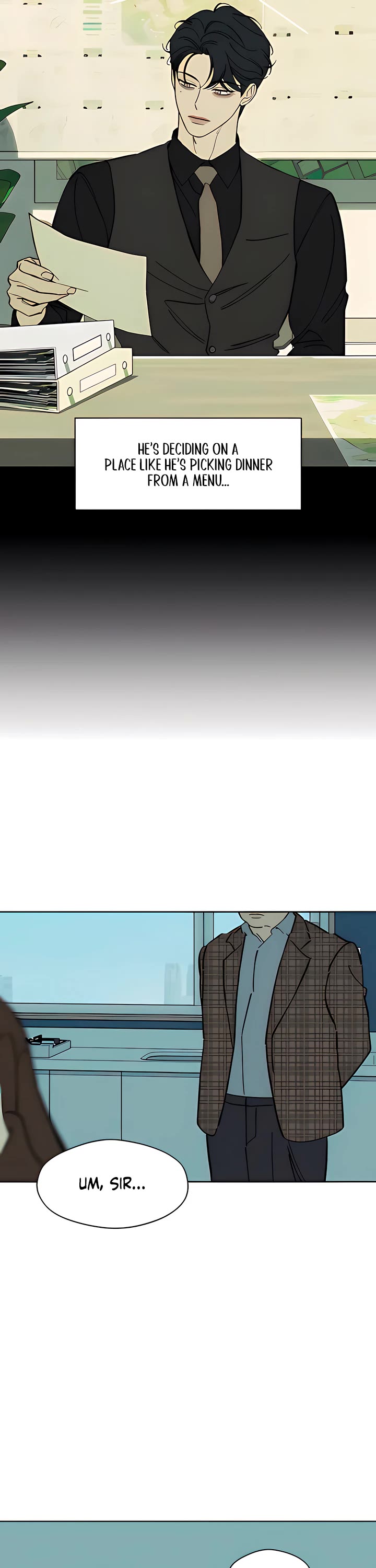 Tears on a Withered Flower chapter 97 page 30