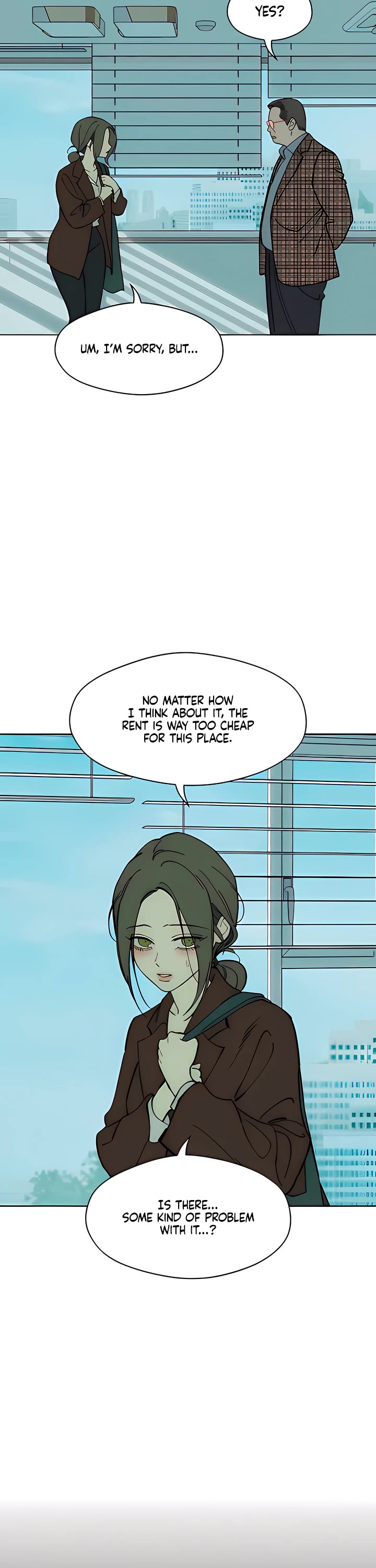 Tears on a Withered Flower chapter 97 page 31