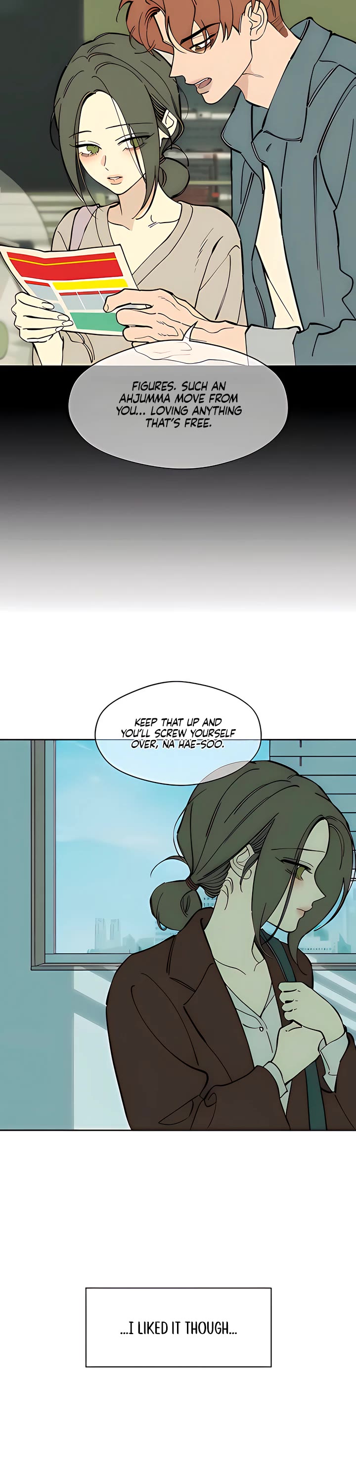 Tears on a Withered Flower chapter 97 page 35