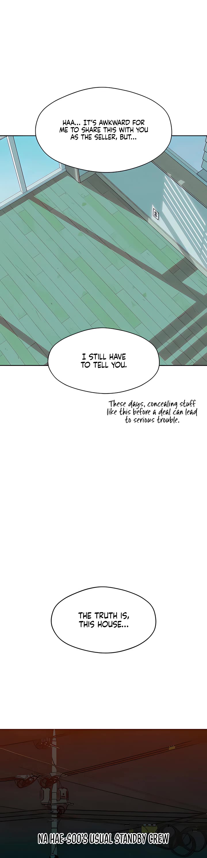 Tears on a Withered Flower chapter 97 page 36