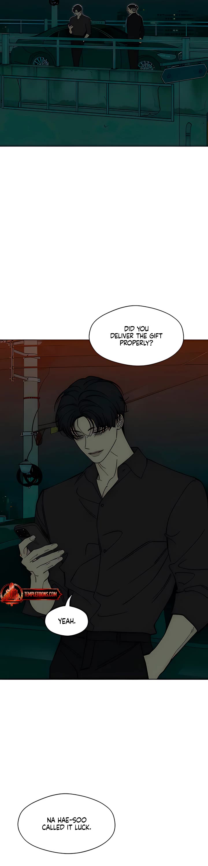 Tears on a Withered Flower chapter 97 page 37