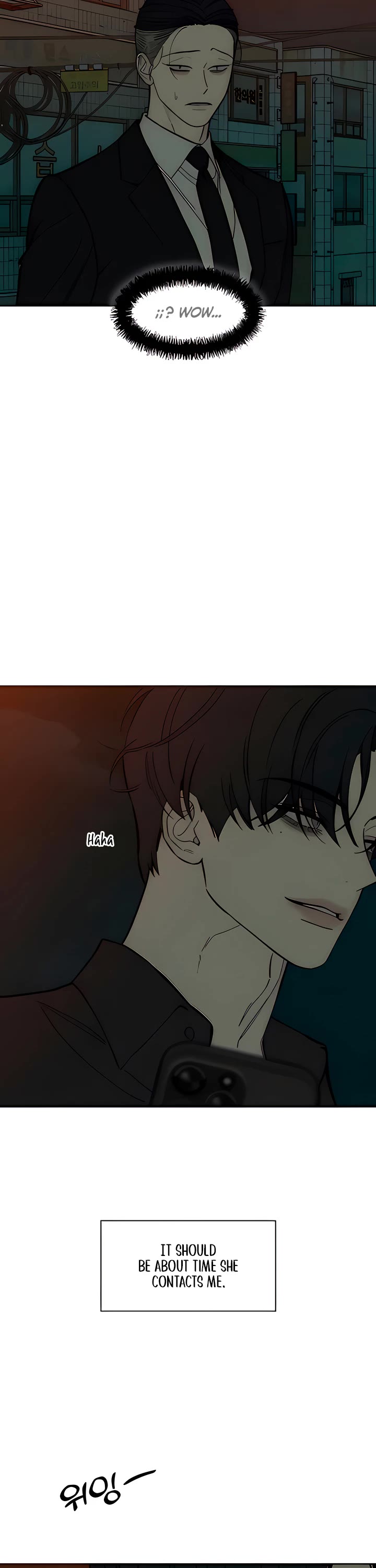 Tears on a Withered Flower chapter 97 page 40