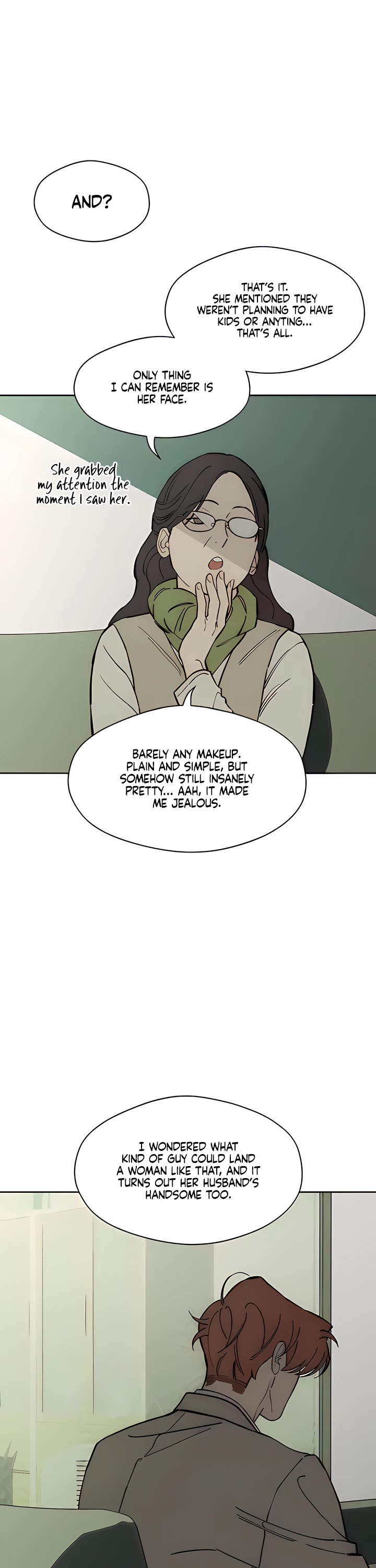 Tears on a Withered Flower chapter 97 page 6