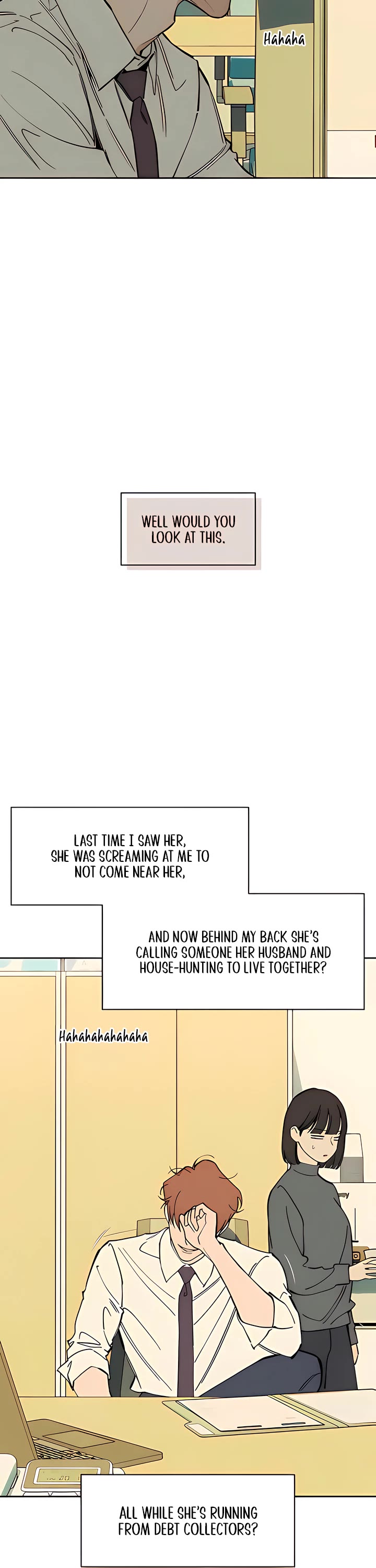 Tears on a Withered Flower chapter 97 page 9