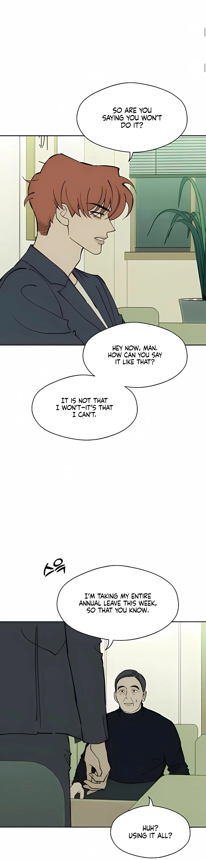 Tears on a Withered Flower chapter 99 page 10