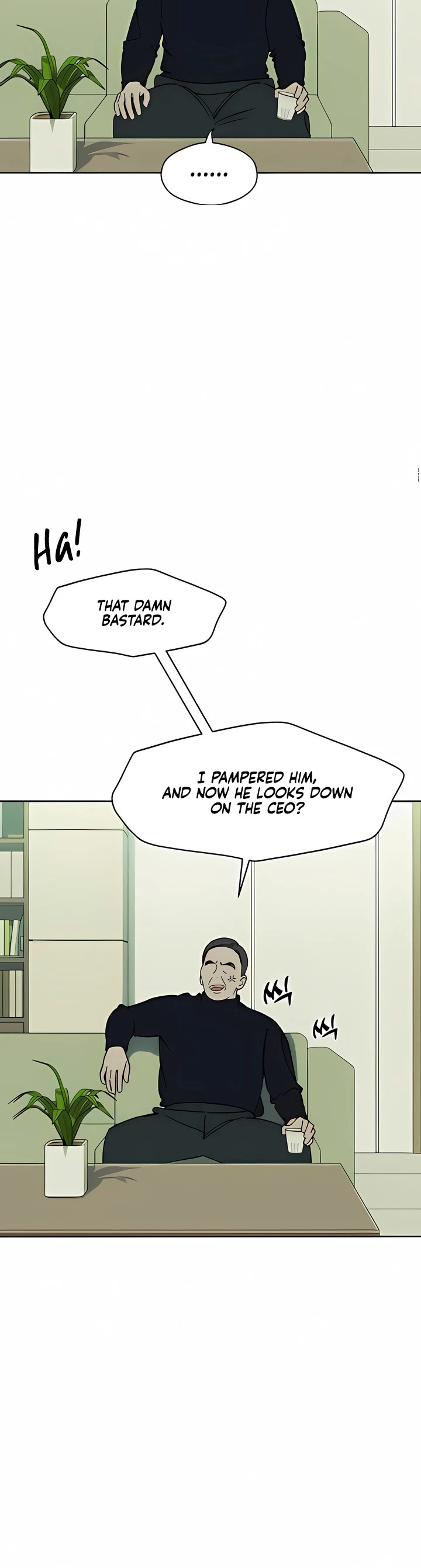 Tears on a Withered Flower chapter 99 page 12