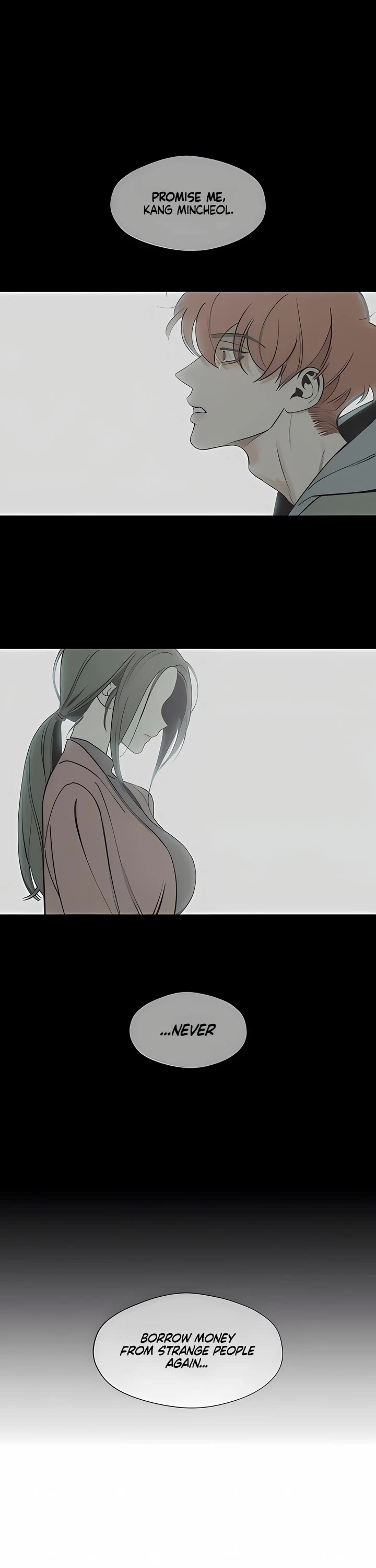 Tears on a Withered Flower chapter 99 page 16
