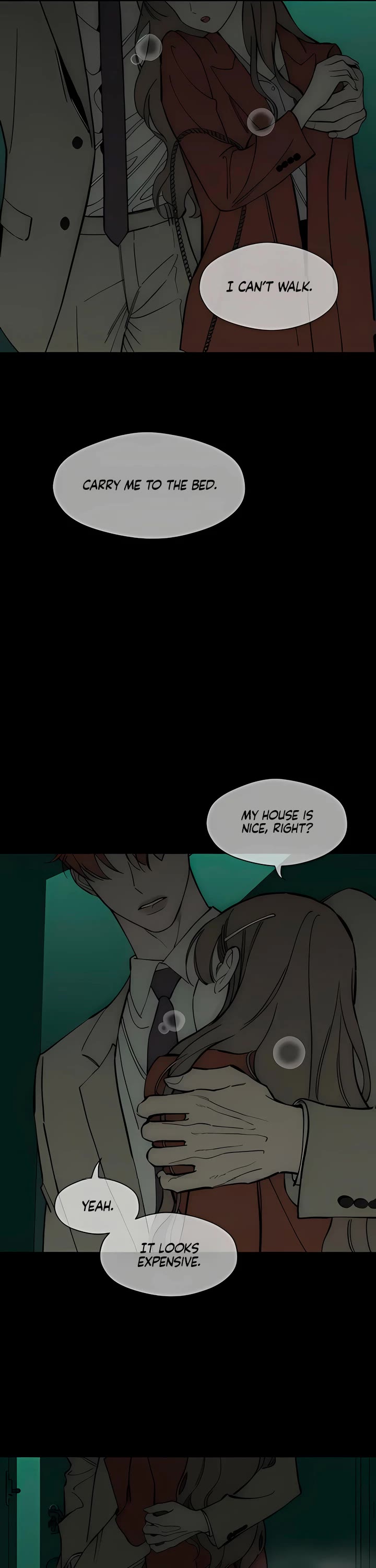 Tears on a Withered Flower chapter 99 page 25