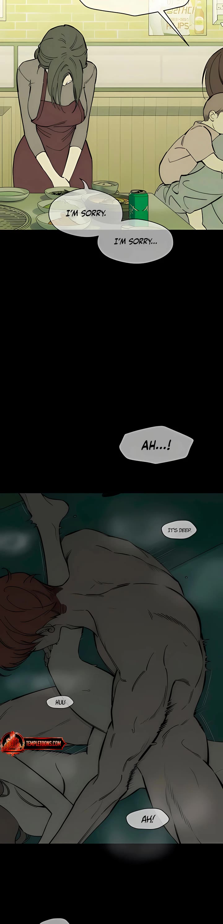 Tears on a Withered Flower chapter 99 page 27