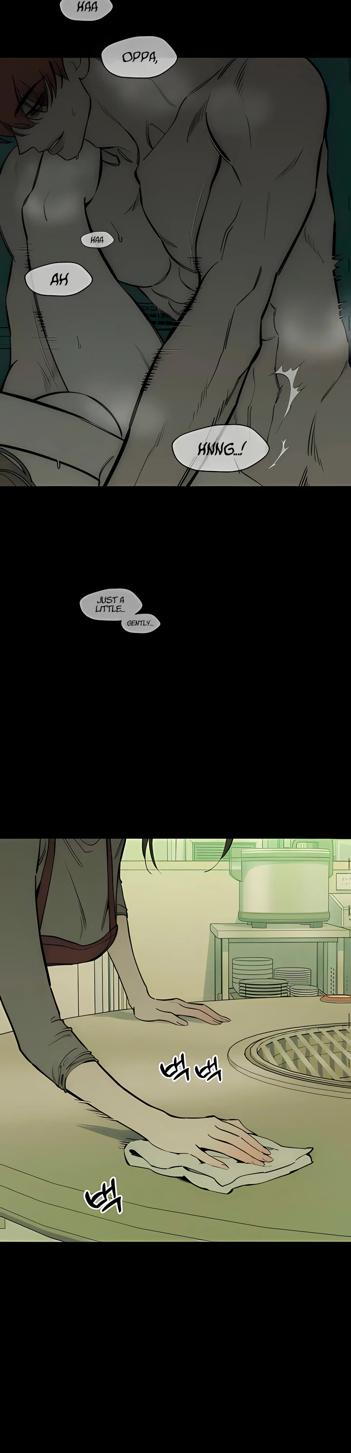 Tears on a Withered Flower chapter 99 page 28