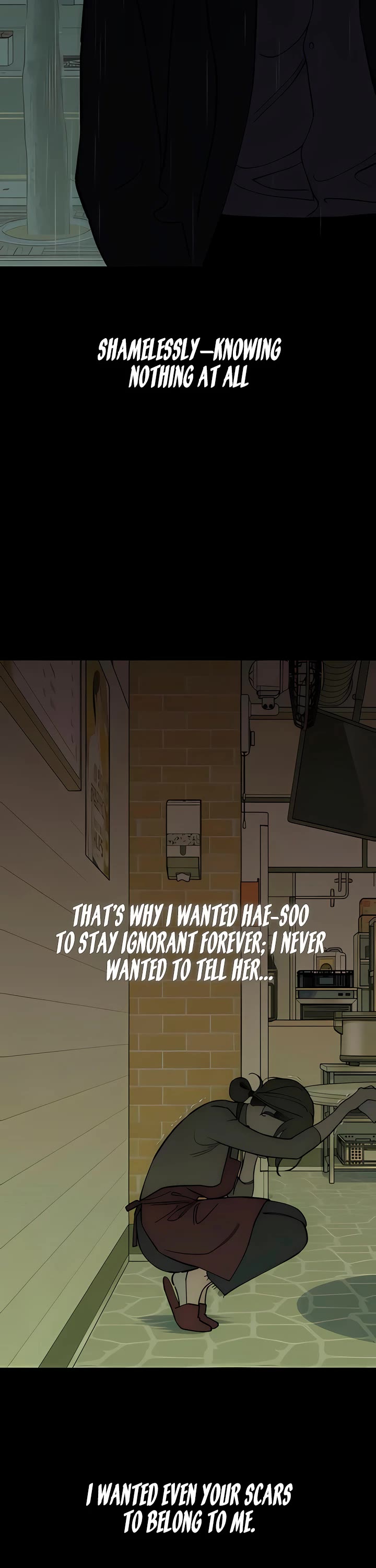 Tears on a Withered Flower chapter 99 page 32