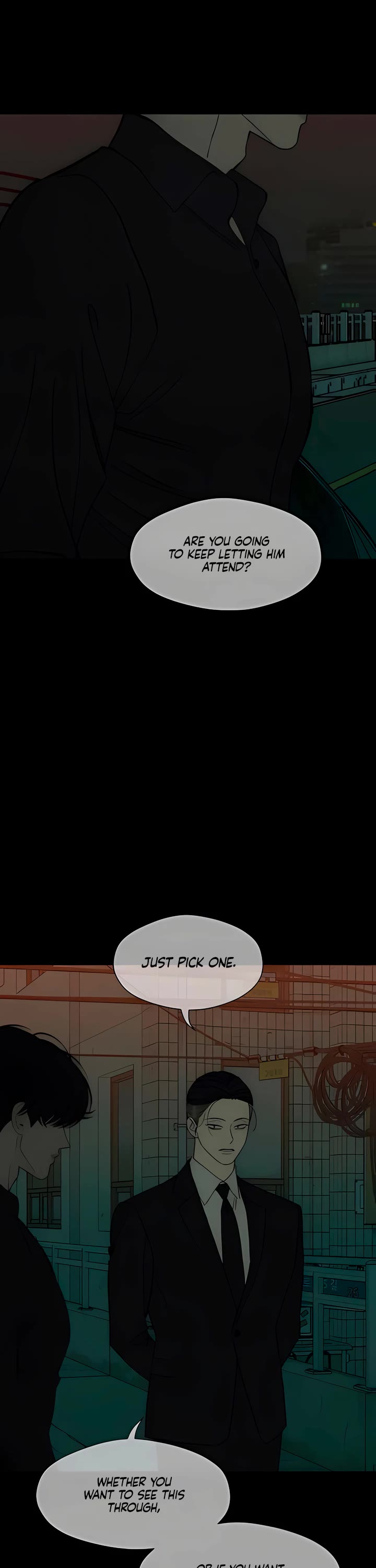 Tears on a Withered Flower chapter 99 page 33