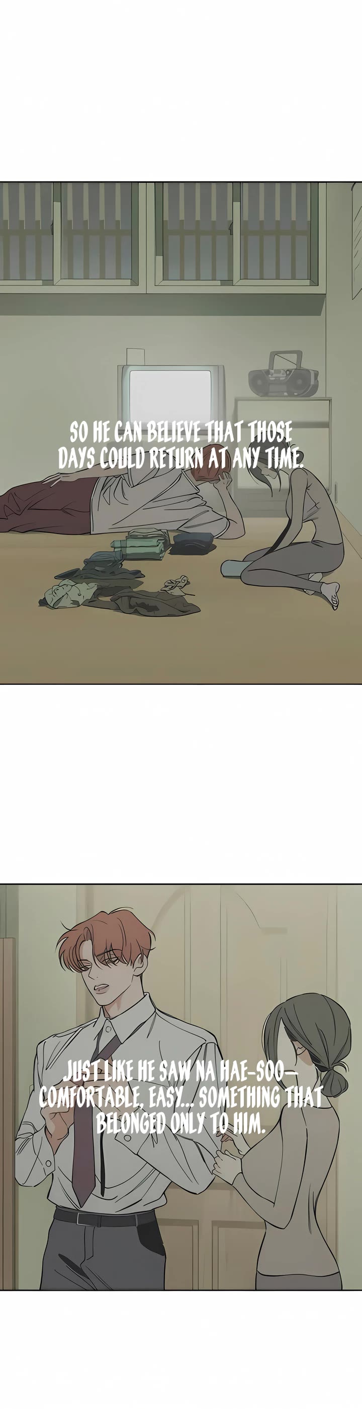 Tears on a Withered Flower chapter 99 page 36