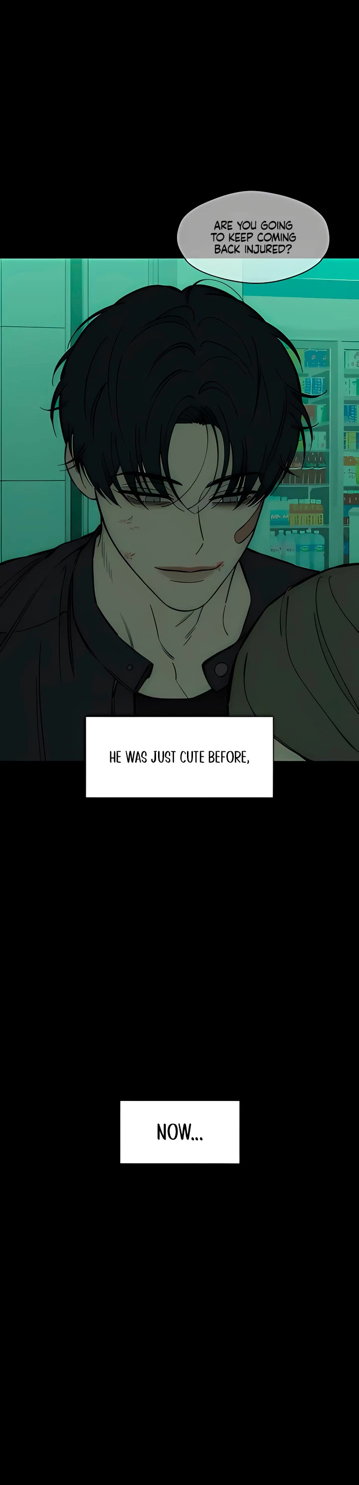 Tears on a Withered Flower chapter 99 page 4