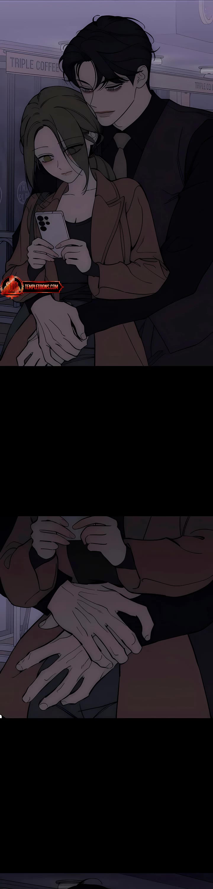 Tears on a Withered Flower chapter 99 page 5