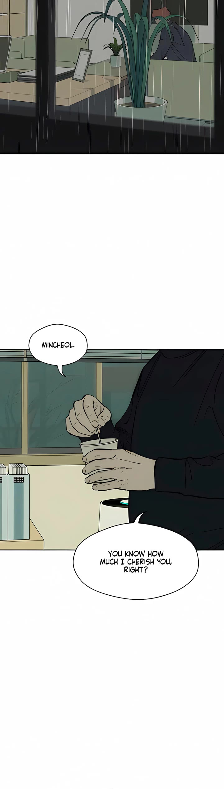 Tears on a Withered Flower chapter 99 page 8