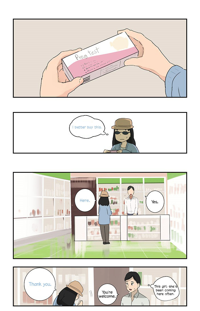 Teen Mom chapter 1 page 12