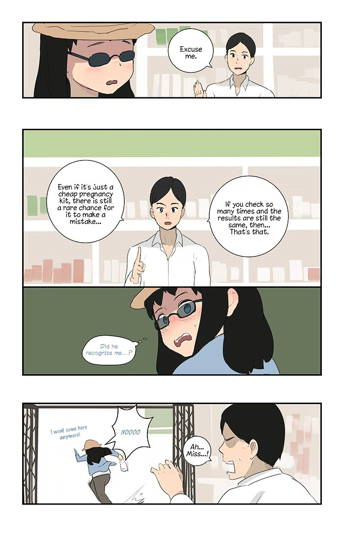 Teen Mom chapter 1 page 13