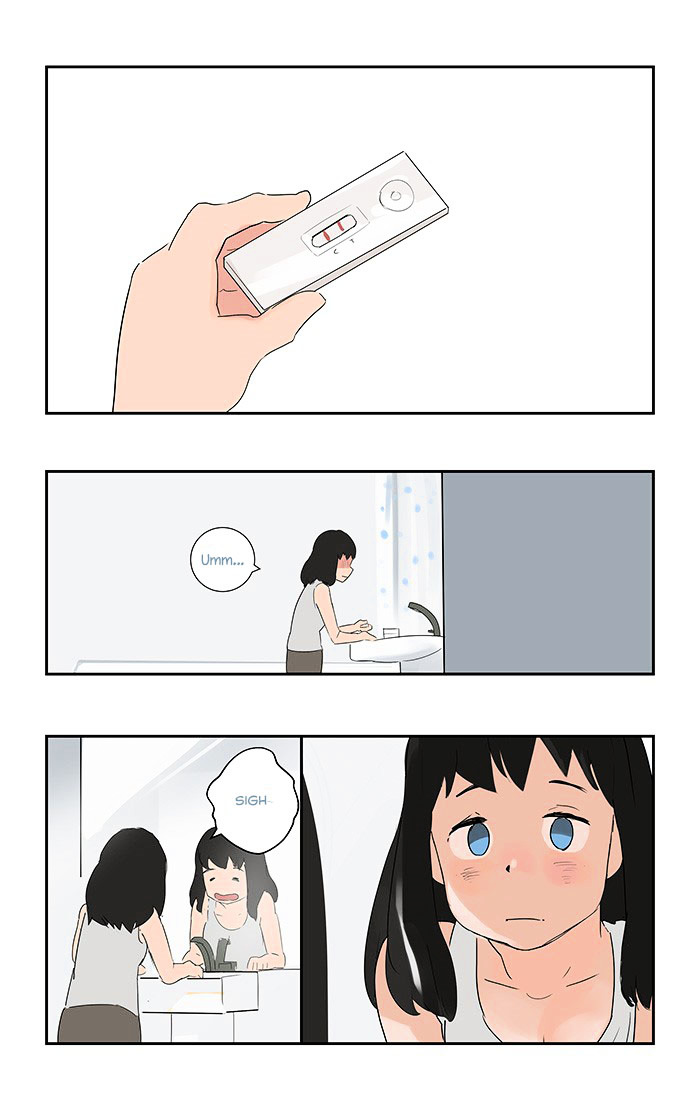 Teen Mom chapter 1 page 14