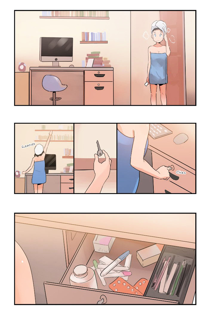 Teen Mom chapter 1 page 15